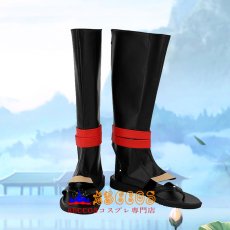 画像2: Fate/Grand Order FGO フェイト・グランドオーダー　千子村正　せんじ むらまさ コスプレ靴 abccos製 「受注生産」 (2)