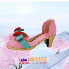 画像3: ラブライブ!Love Live!All star 南小鳥 コスプレ靴 abccos製 「受注生産」 (3)
