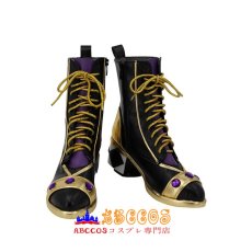 画像1: あんさんぶるスターズ! HIMERU コスプレ靴 abccos製 「受注生産」 (1)