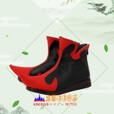 画像3: ファイナルファンタジーXIV FINAL FANTASY XIV FF14 Suzaku コスプレ靴 abccos製 「受注生産」 (3)