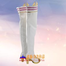 画像4: Fate/Grand Order フェイト/グランドオーダー 光のコヤンスカヤ コスプレ靴 abccos製 「受注生産」 (4)