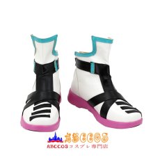 画像1: エーペックスレジェンズ Apex Legends Kairi Imahara カイリ·イマハラ コスプレ靴 abccos製 「受注生産」 (1)