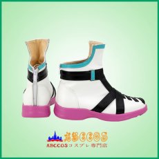 画像4: エーペックスレジェンズ Apex Legends Kairi Imahara カイリ·イマハラ コスプレ靴 abccos製 「受注生産」 (4)