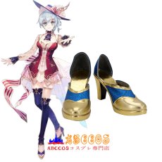 画像4: Nelke and the Legendary Alchemists ネークと伝説的な錬金術師 コスプレ靴 abccos製 「受注生産」 (4)