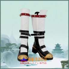 画像2: エーペックスレジェンズ Apex Legends コスプレ靴 abccos製 「受注生産」 (2)