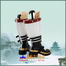 画像4: エーペックスレジェンズ Apex Legends コスプレ靴 abccos製 「受注生産」 (4)