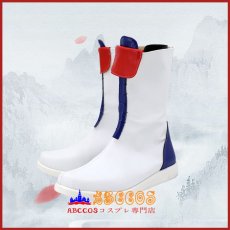 画像3: 魔神英雄伝ワタル 戦部ワタル コスプレ靴 abccos製 「受注生産」 (3)