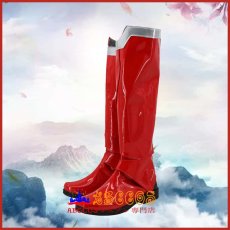 画像3: 王様戦隊キングオージャー ギラ・ハスティー Gira コスプレ靴 abccos製 「受注生産」 (3)