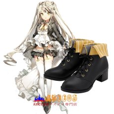 画像4: Girls' Frontline ドールズフロントライン xcw デザートイーグル コスプレ靴 abccos製 「受注生産」 (4)