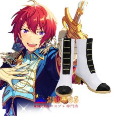 画像5: あんさんぶるスターズ! knights ブーツ コスプレ靴 abccos製 「受注生産」 (5)