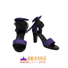 画像1: Vocaloid 気まぐれメルシィ ハク miku コスプレ靴 abccos製 「受注生産」 (1)