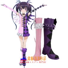 画像5: プリティーリズム Pretty Rhythm 久里須かなめ ブーツ コスプレ靴 abccos製 「受注生産」 (5)