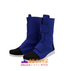 画像2: ドラゴンボール 孫悟空（そん ごくう） コスプレ靴 abccos製 「受注生産」 (2)