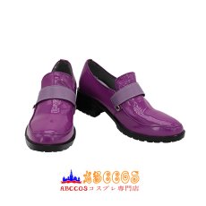 画像1: ジョジョの奇妙な冒険 シーザー・Ａ・ツェペリ コスプレ靴 abccos製 「受注生産」 (1)