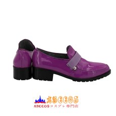 画像3: ジョジョの奇妙な冒険 シーザー・Ａ・ツェペリ コスプレ靴 abccos製 「受注生産」 (3)