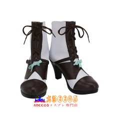 画像1: Girls' Frontline ドールズフロントライン カルカノM1891 コスプレ靴 abccos製 「受注生産」 (1)