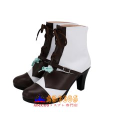 画像2: Girls' Frontline ドールズフロントライン カルカノM1891 コスプレ靴 abccos製 「受注生産」 (2)