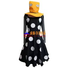 画像1: ソウルイーター （SOUL EATER）エルカ＝フロッグ コスプレ衣装 abccos製 「受注生産」 (1)