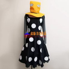 画像2: ソウルイーター （SOUL EATER）エルカ＝フロッグ コスプレ衣装 abccos製 「受注生産」 (2)