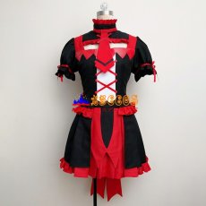 画像5: GATE 自衛隊 彼の地にて、斯く戦えり ロゥリィ・エム・マーキュリー コスプレ衣装 abccos製 「受注生産」 (5)