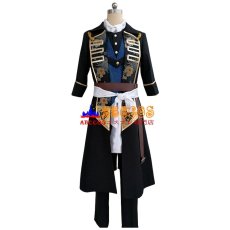 画像1: 薄桜鬼 ひじかたとしぞう コスプレ衣装 abccos製 「受注生産」 (1)