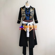 画像2: 薄桜鬼 ひじかたとしぞう コスプレ衣装 abccos製 「受注生産」 (2)