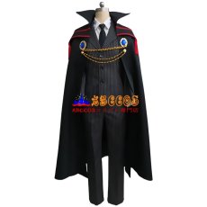 画像1: 家庭教師ヒットマンREBORN! ボンゴレI世（ボンゴレ・プリーモ）コスプレ衣装 abccos製 「受注生産」 (1)