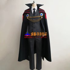 画像2: 家庭教師ヒットマンREBORN! ボンゴレI世（ボンゴレ・プリーモ）コスプレ衣装 abccos製 「受注生産」 (2)