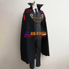 画像3: 家庭教師ヒットマンREBORN! ボンゴレI世（ボンゴレ・プリーモ）コスプレ衣装 abccos製 「受注生産」 (3)