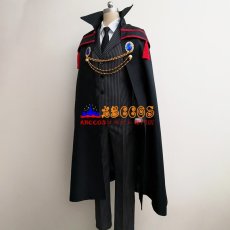 画像4: 家庭教師ヒットマンREBORN! ボンゴレI世（ボンゴレ・プリーモ）コスプレ衣装 abccos製 「受注生産」 (4)