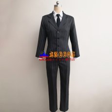 画像6: 家庭教師ヒットマンREBORN! ボンゴレI世（ボンゴレ・プリーモ）コスプレ衣装 abccos製 「受注生産」 (6)