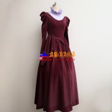 画像3: シンデレラ（Cinderella） Lady Tremaine トレメイン夫人 コスプレ衣装 abccos製 「受注生産」 (3)