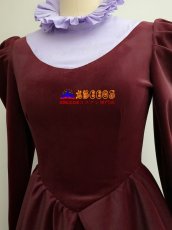 画像6: シンデレラ（Cinderella） Lady Tremaine トレメイン夫人 コスプレ衣装 abccos製 「受注生産」 (6)