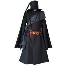 画像1: 黒執事 Black Butler アンダーテイカー コスプレ衣装 abccos製 「受注生産」 (1)