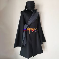 画像2: 黒執事 Black Butler アンダーテイカー コスプレ衣装 abccos製 「受注生産」 (2)