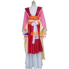 画像1: 彩雲国物語（さいうんこくものがたり） 紅秀麗（こう しゅうれい） コスプレ衣装 abccos製 「受注生産」 (1)