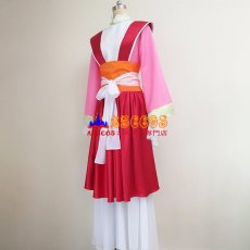 画像5: 彩雲国物語（さいうんこくものがたり） 紅秀麗（こう しゅうれい） コスプレ衣装 abccos製 「受注生産」 (5)