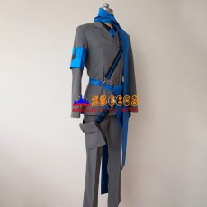 画像3: 恋は戦争 - 初音ミク KAITO コスプレ衣装 abccos製 「受注生産」 (3)