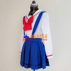 画像4: 美少女戦士セーラームーン Sailor Moon ちびうさ コスプレ衣装 abccos製 「受注生産」 (4)