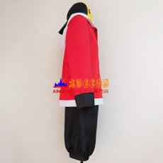 画像6: ポケットモンスター ハートゴールド・ソウルシルバー ヒビキ Ethan コスプレ衣装 abccos製 「受注生産」 (6)