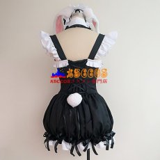 画像5: NITRO SUPER SONIC　すーぱーそに子 バニーVer. コスプレ衣装 abccos製 「受注生産」 (5)