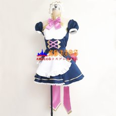 画像4: プリンセスコネクト！Re:Dive 天野すずめ スズメ（Suzume）コスプレ衣装 abccos製 「受注生産」 (4)