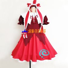 画像2: 東方プロジェクト 東方風神録 〜 Mountain of Faith. 鍵山　雛（かぎやま　ひな）コスプレ衣装 abccos製 「受注生産」 (2)
