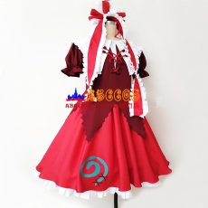 画像3: 東方プロジェクト 東方風神録 〜 Mountain of Faith. 鍵山　雛（かぎやま　ひな）コスプレ衣装 abccos製 「受注生産」 (3)
