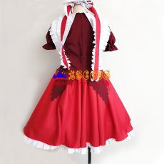 画像5: 東方プロジェクト 東方風神録 〜 Mountain of Faith. 鍵山　雛（かぎやま　ひな）コスプレ衣装 abccos製 「受注生産」 (5)