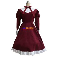 画像1: Axis powers ヘタリア リヒテンシュタイン Erika/エリカ /Vogl/フォーグル コスプレ衣装 abccos製 「受注生産」 (1)