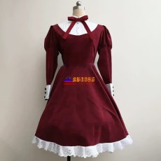 画像2: Axis powers ヘタリア リヒテンシュタイン Erika/エリカ /Vogl/フォーグル コスプレ衣装 abccos製 「受注生産」 (2)