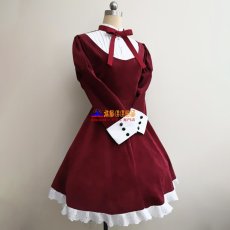 画像3: Axis powers ヘタリア リヒテンシュタイン Erika/エリカ /Vogl/フォーグル コスプレ衣装 abccos製 「受注生産」 (3)