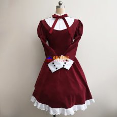 画像4: Axis powers ヘタリア リヒテンシュタイン Erika/エリカ /Vogl/フォーグル コスプレ衣装 abccos製 「受注生産」 (4)