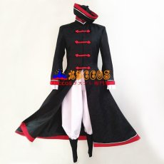 画像2: 文豪ストレイドッグス あくたがわ りゅうのすけ コスプレ衣装 abccos製 「受注生産」 (2)